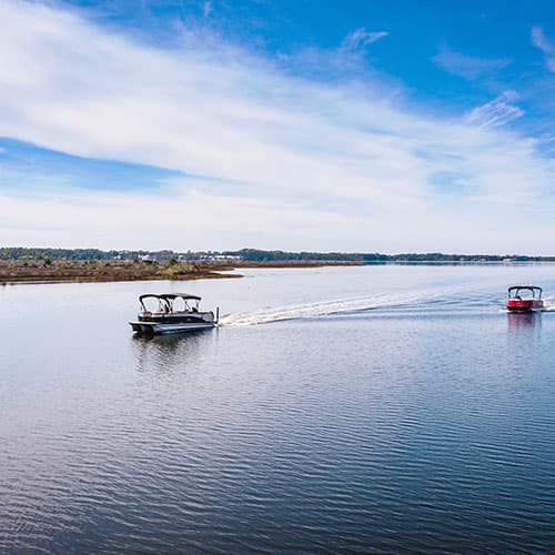 Cruising the Emerald Coast